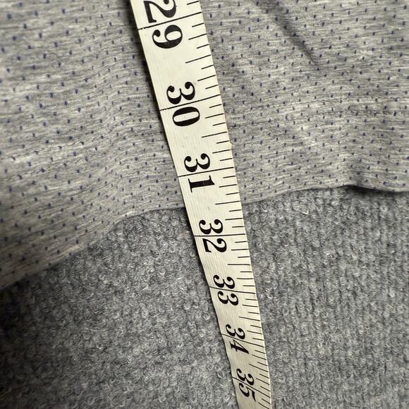 FJ FootJoy Mens Size XXL Dots Golf Polo Shirt Gray Performance Short Sleeves - Picture 8 of 8